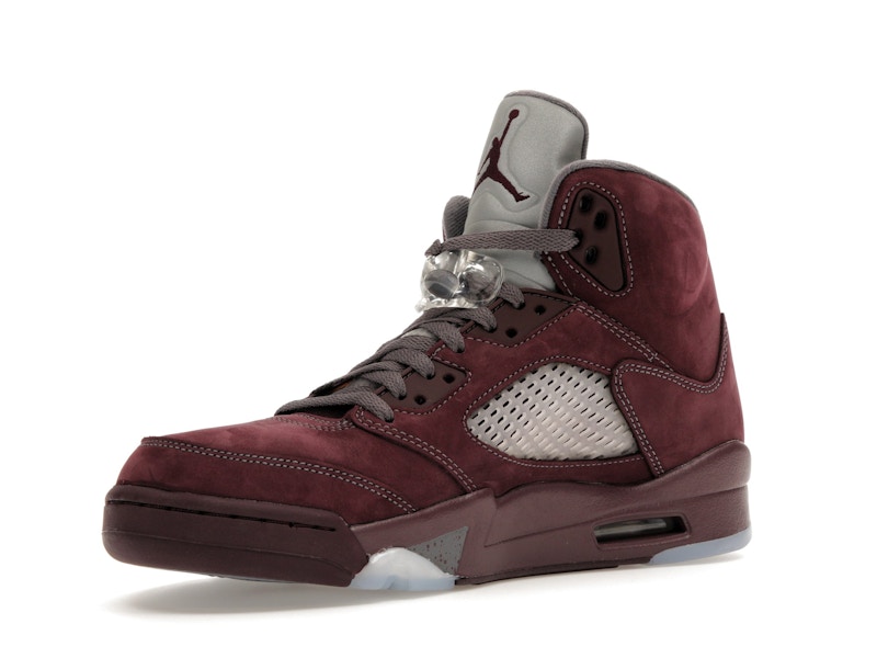 Jordan 5 Retro Burgundy (2023) - image 15