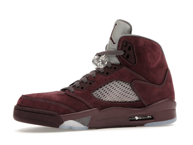Jordan 5 Retro Burgundy (2023) - image 17