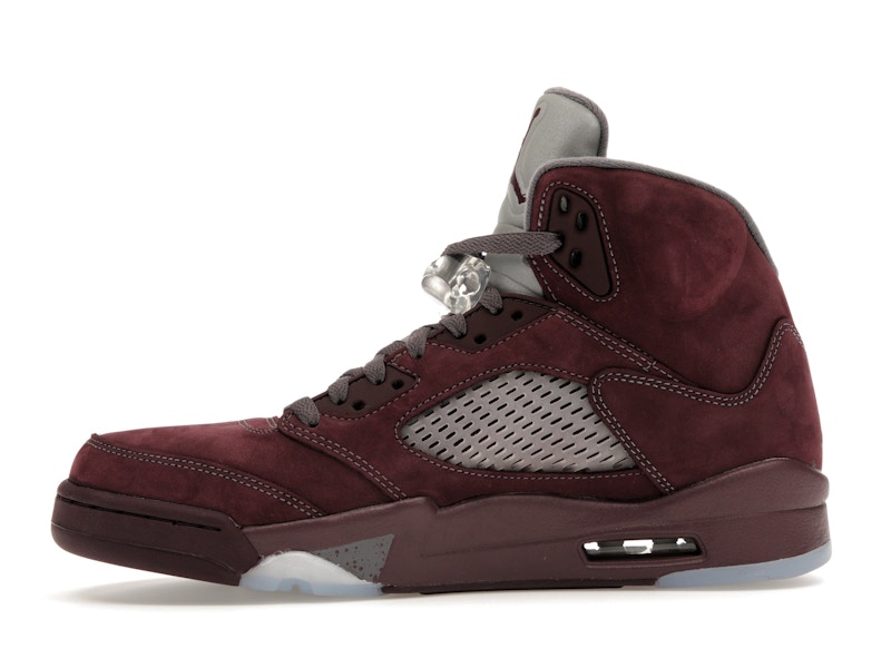 Jordan 5 Retro Burgundy (2023) - image 18