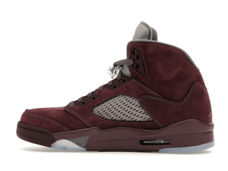 Jordan 5 Retro Burgundy (2023) - image 20