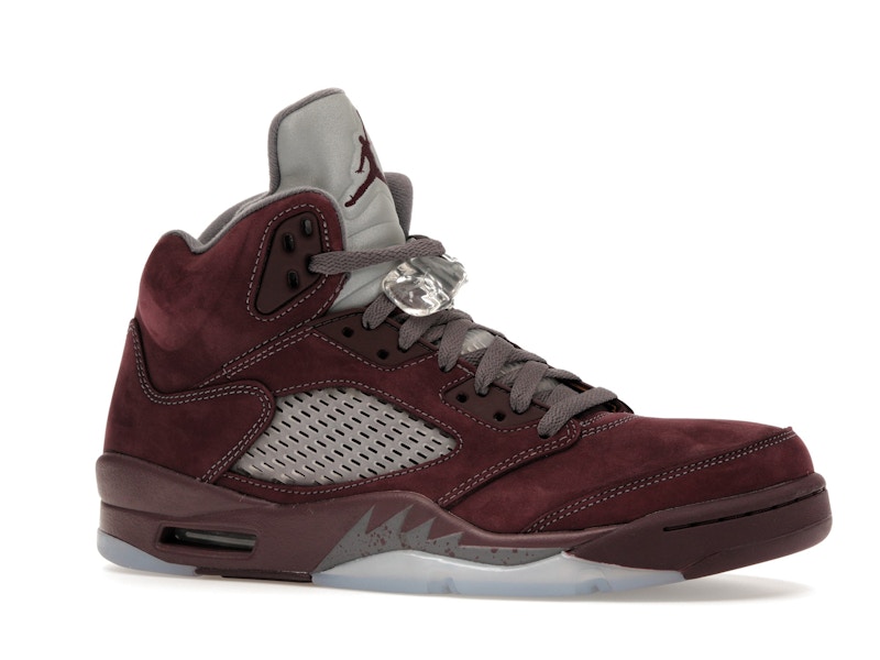 Jordan 5 Retro Burgundy (2023) - image 3