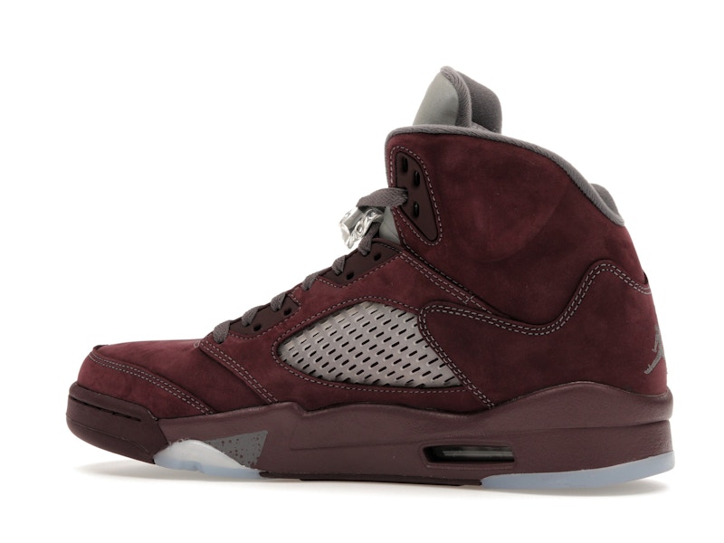 Jordan 5 Retro Burgundy (2023) - image 21