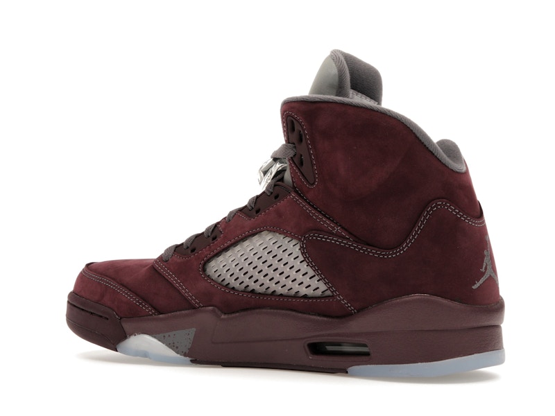 Jordan 5 Retro Burgundy (2023) - image 22