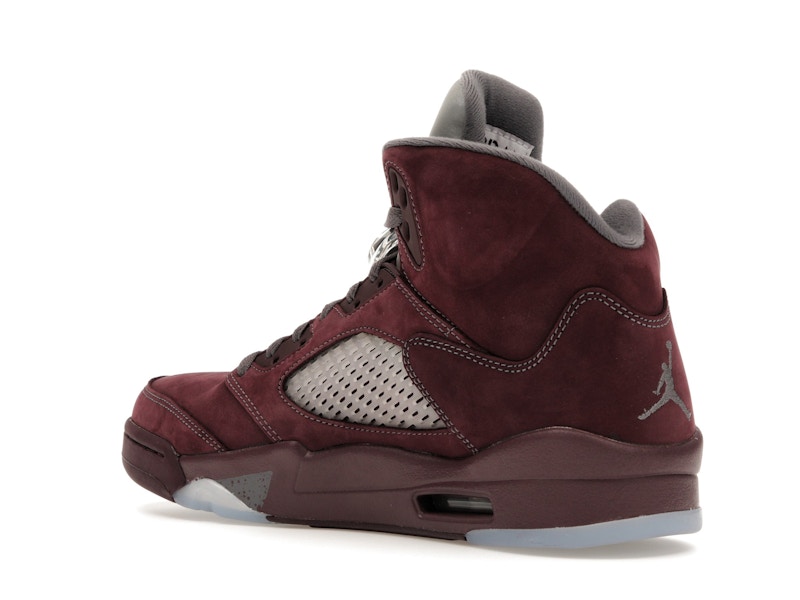 Jordan 5 Retro Burgundy (2023) - image 23