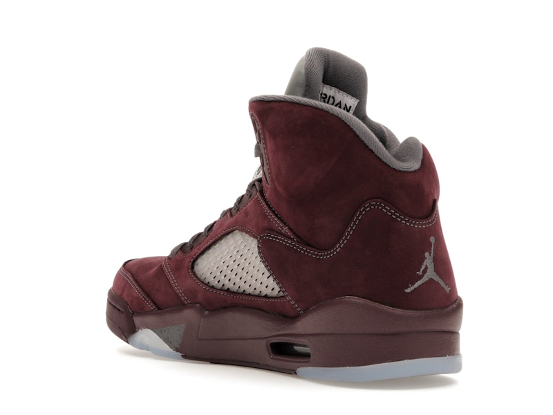 Jordan 5 Retro Burgundy (2023) - image 24