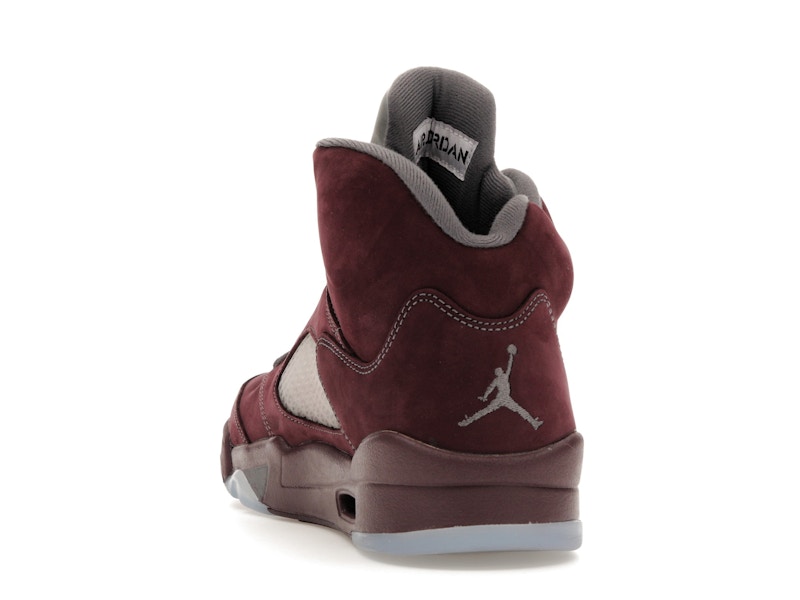 Jordan 5 Retro Burgundy (2023) - image 26
