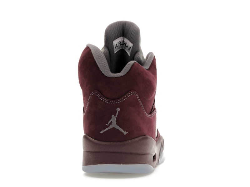 Jordan 5 Retro Burgundy (2023) - image 28