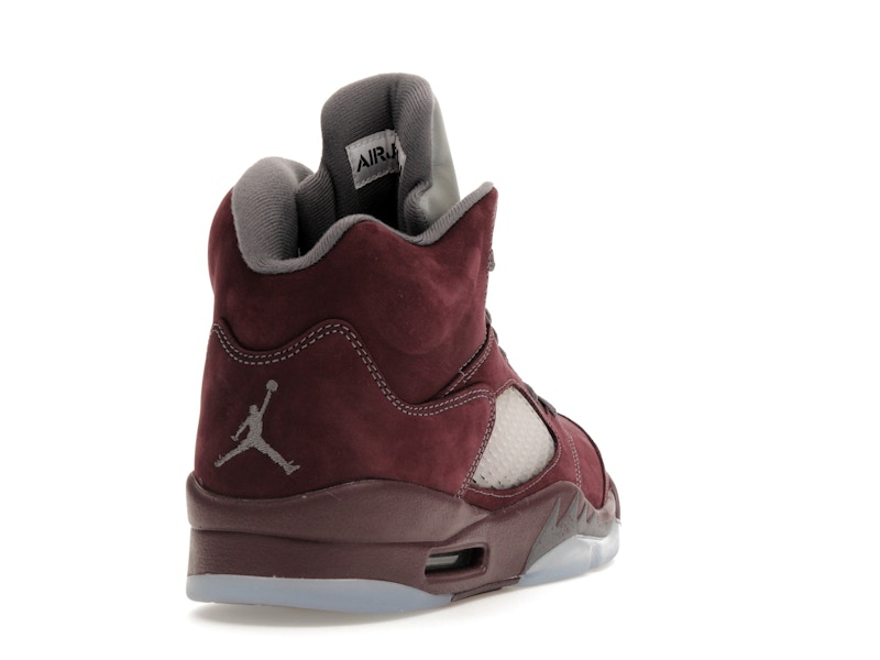 Jordan 5 Retro Burgundy (2023) - image 30