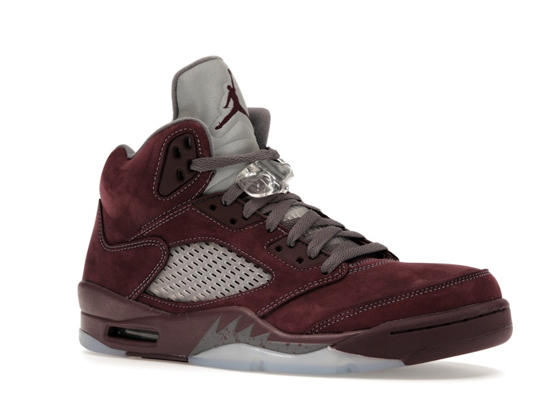 Jordan 5 Retro Burgundy (2023) - image 4