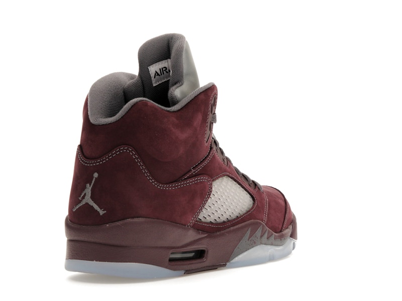 Jordan 5 Retro Burgundy (2023) - image 31