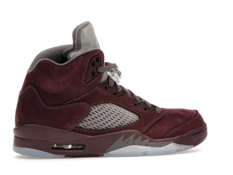 Jordan 5 Retro Burgundy (2023) - image 35
