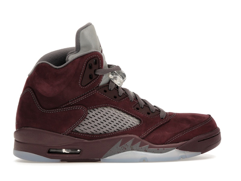 Jordan 5 Retro Burgundy (2023) - image 36