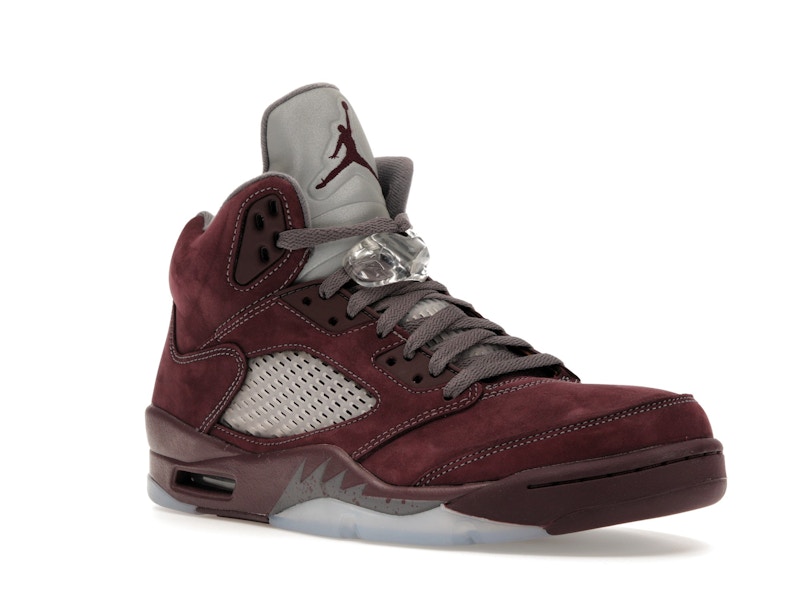 Jordan 5 Retro Burgundy (2023) - image 5