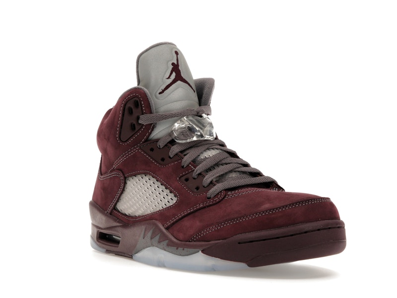 Jordan 5 Retro Burgundy (2023) - image 6