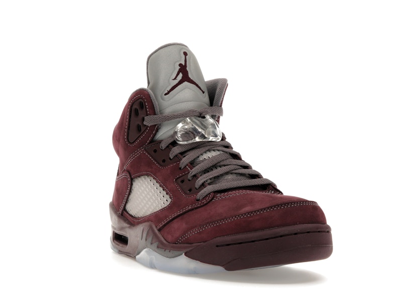 Jordan 5 Retro Burgundy (2023) - image 7