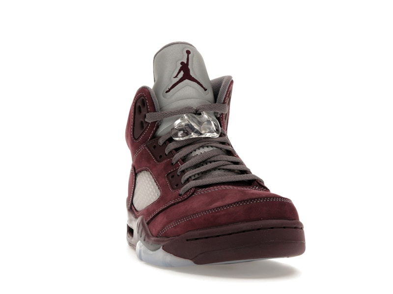 Jordan 5 Retro Burgundy (2023) - image 8