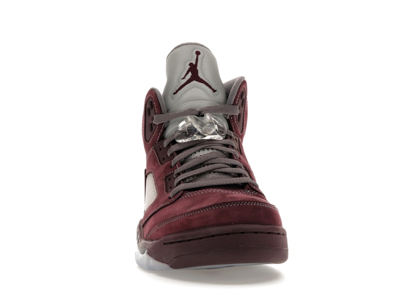 Jordan 5 Retro Burgundy (2023) - image 9