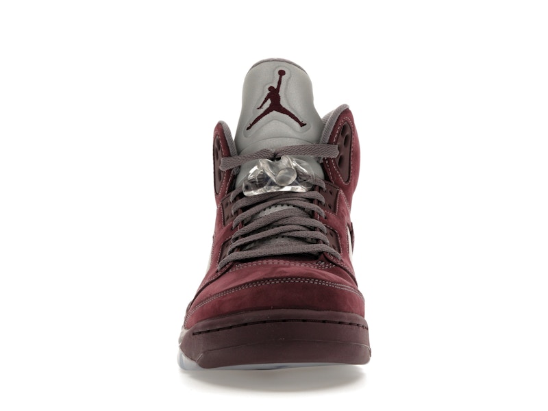 Jordan 5 Retro Burgundy (2023) - image 10