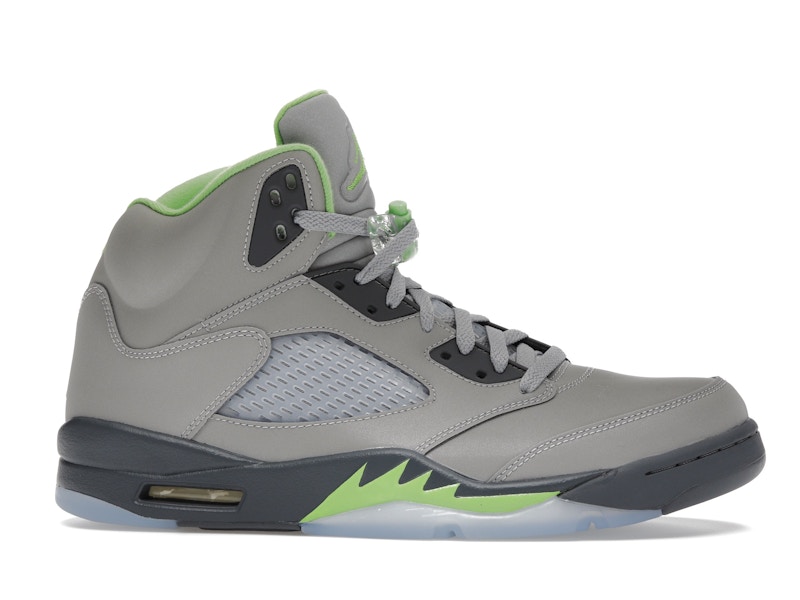 Jordan 5 Retro Green Bean (2022) - image 2