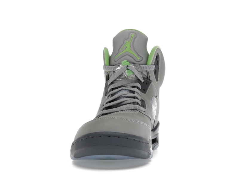 Jordan 5 Retro Green Bean (2022) - image 11