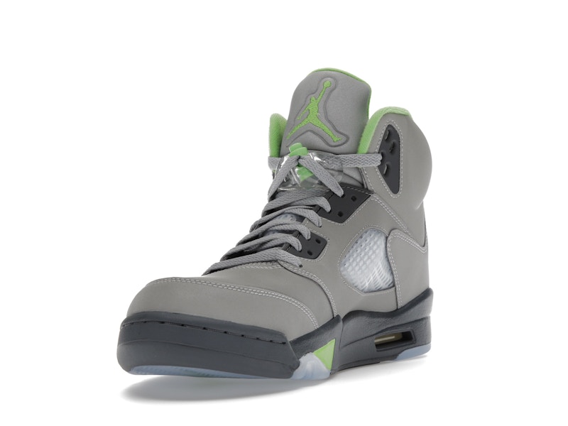 Jordan 5 Retro Green Bean (2022) - image 13