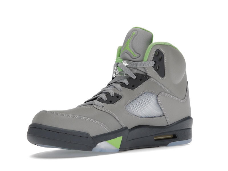 Jordan 5 Retro Green Bean (2022) - image 15