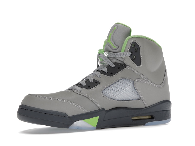Jordan 5 Retro Green Bean (2022) - image 16