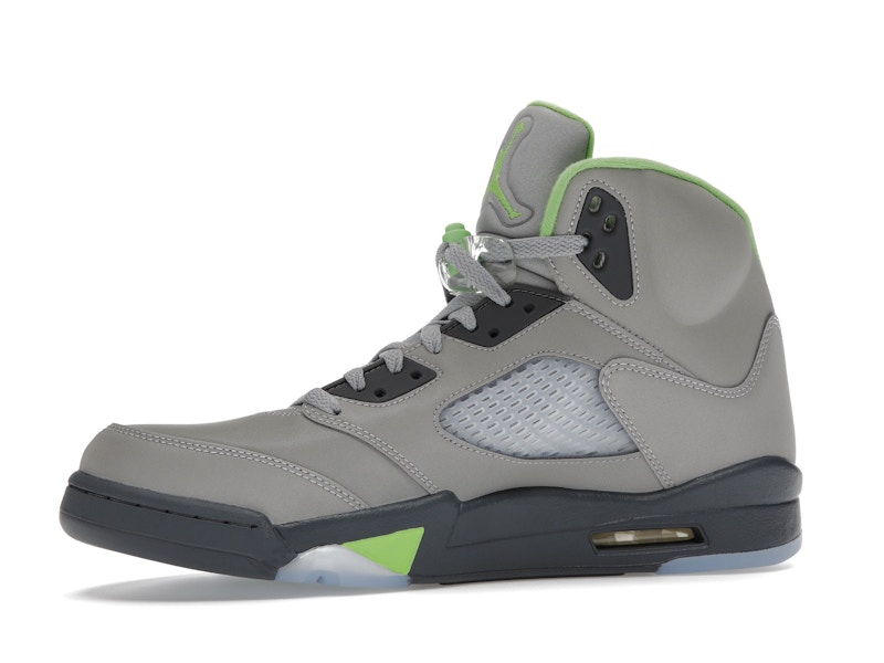 Jordan 5 Retro Green Bean (2022) - image 17