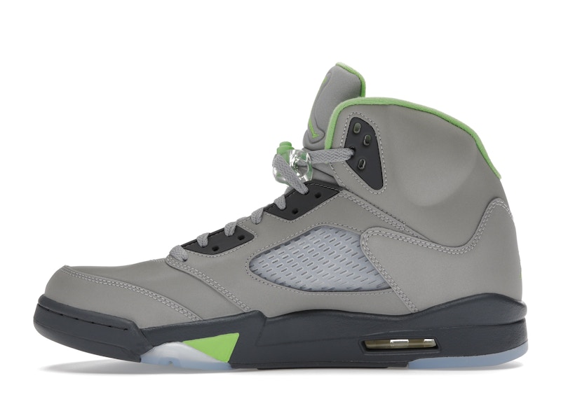 Jordan 5 Retro Green Bean (2022) - image 19