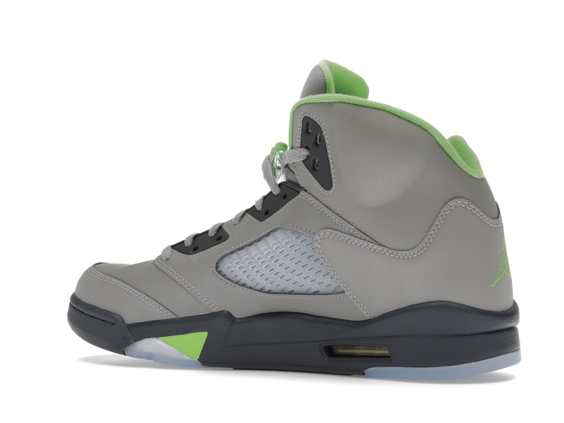 Jordan 5 Retro Green Bean (2022) - image 22
