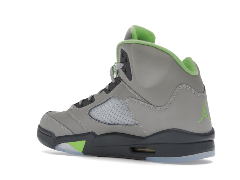 Jordan 5 Retro Green Bean (2022) - image 23