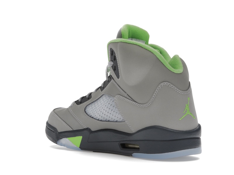 Jordan 5 Retro Green Bean (2022) - image 24