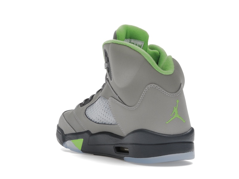 Jordan 5 Retro Green Bean (2022) - image 25
