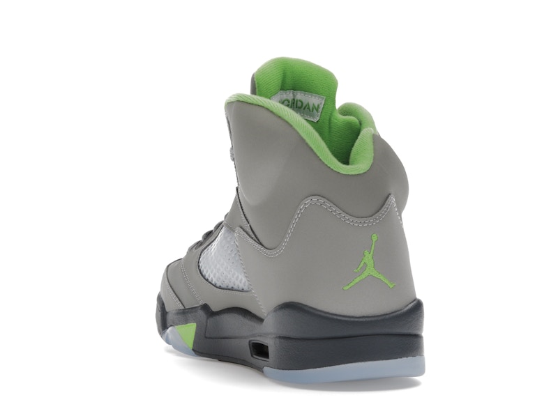 Jordan 5 Retro Green Bean (2022) - image 26