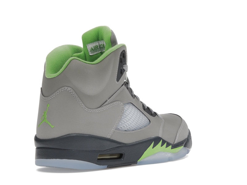 Jordan 5 Retro Green Bean (2022) - image 32