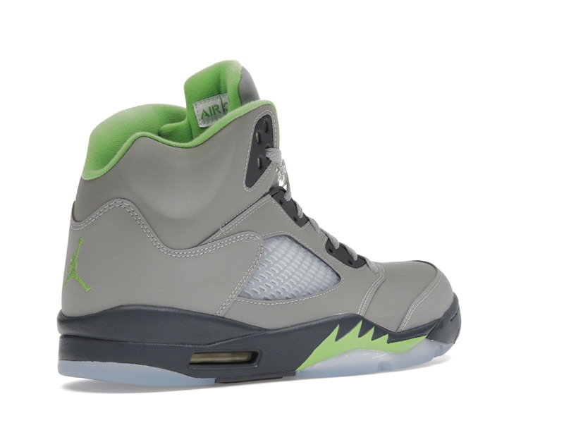 Jordan 5 Retro Green Bean (2022) - image 33