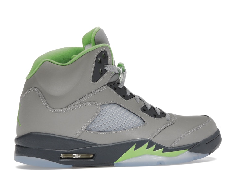 Jordan 5 Retro Green Bean (2022) - image 35