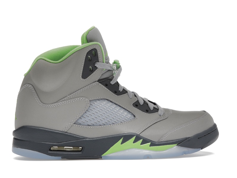 Jordan 5 Retro Green Bean (2022) - image 36