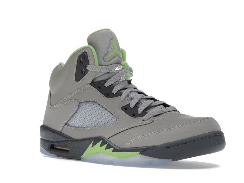 Jordan 5 Retro Green Bean (2022) - image 5