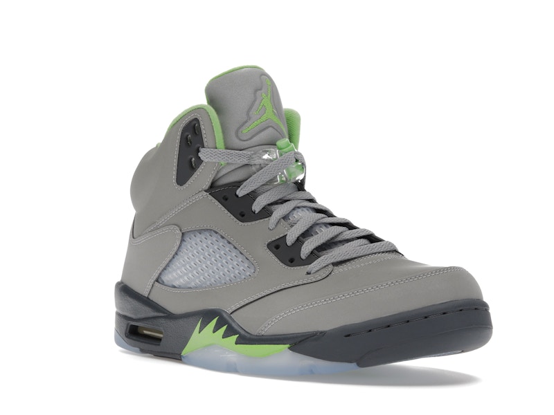 Jordan 5 Retro Green Bean (2022) - image 6