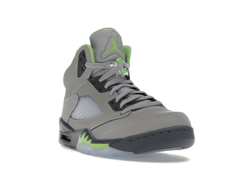 Jordan 5 Retro Green Bean (2022) - image 7