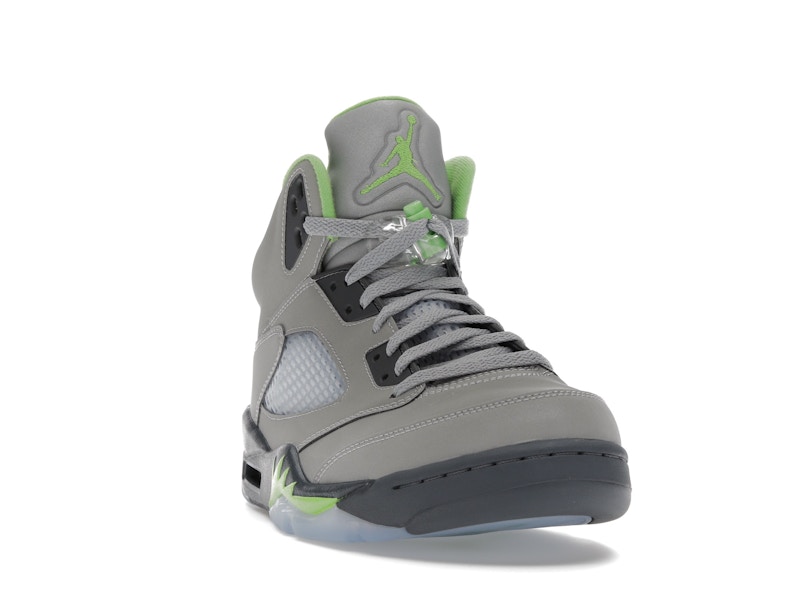 Jordan 5 Retro Green Bean (2022) - image 8