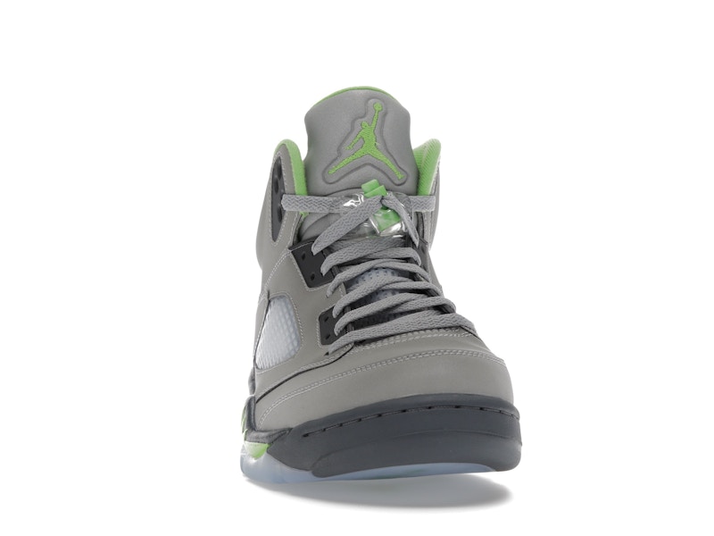 Jordan 5 Retro Green Bean (2022) - image 9