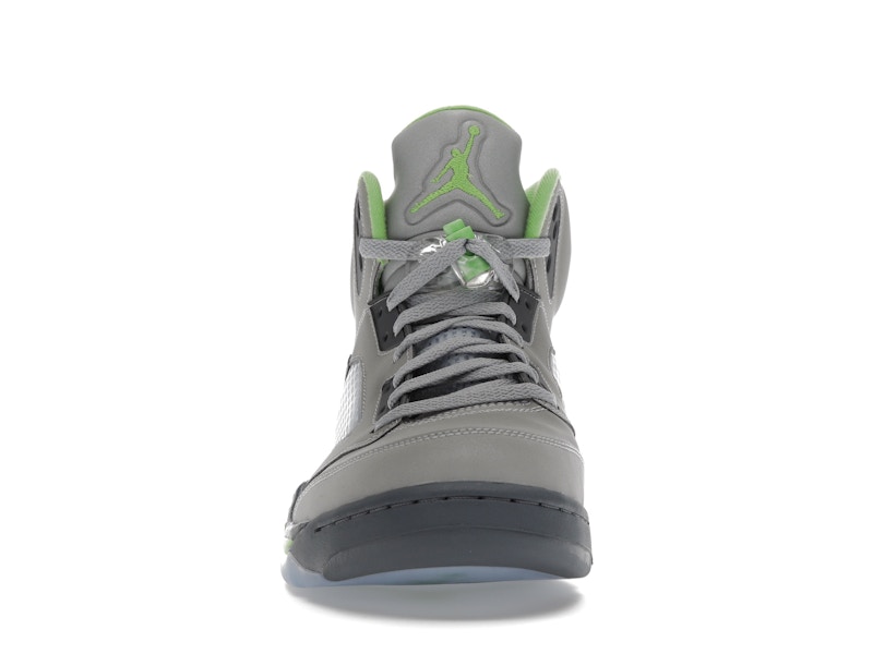 Jordan 5 Retro Green Bean (2022) - image 10