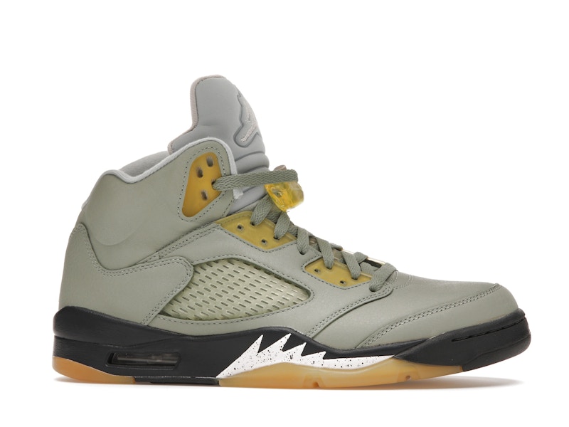 Jordan 5 Retro Jade Horizon - image 2