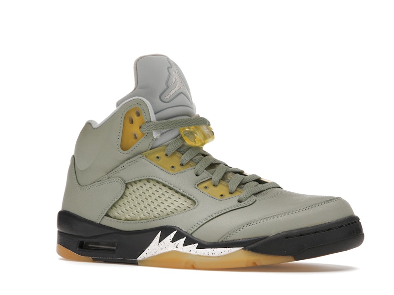 Jordan 5 Retro Jade Horizon - image 4