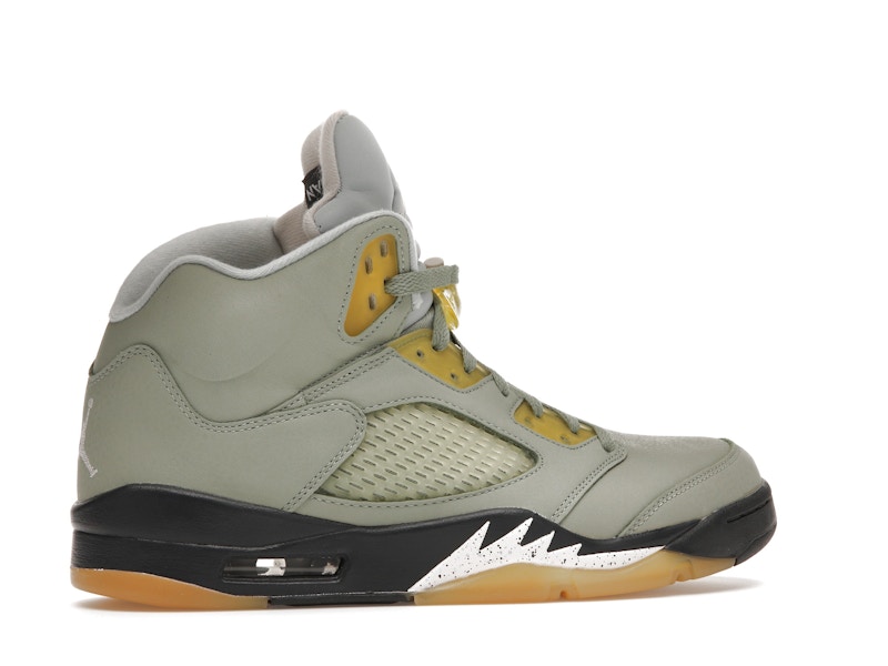 Jordan 5 Retro Jade Horizon - image 35
