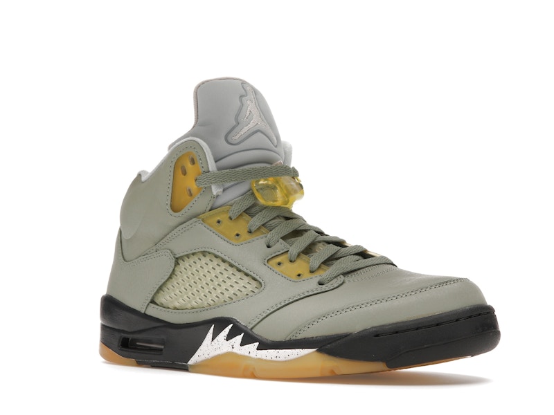 Jordan 5 Retro Jade Horizon - image 5