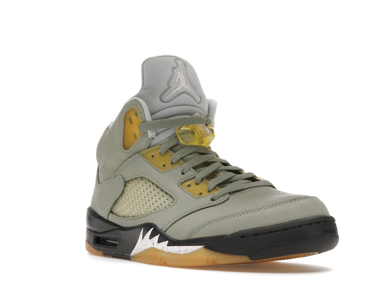 Jordan 5 Retro Jade Horizon - image 6