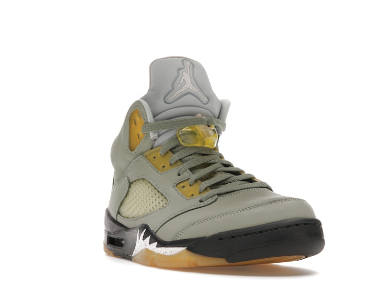 Jordan 5 Retro Jade Horizon - image 7